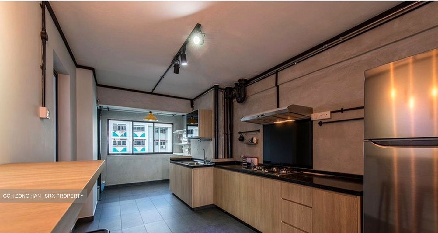 Blk 129 Bukit Merah View (Bukit Merah), HDB 3 Rooms #600830871